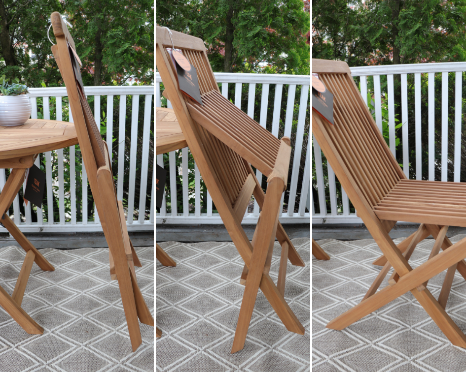 Christmas tree discount shop folding chairs